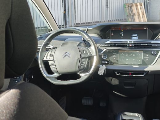 Citroën Grand C4 Spacetourer Citroen 1.2 PureTech Shine | 2 stoelen op derde rij | Achteruitrijcamera | Airco (automatisch) ActivLease financial lease