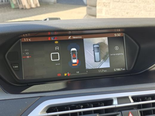 Citroën Grand C4 Spacetourer Citroen 1.2 PureTech Shine | 2 stoelen op derde rij | Achteruitrijcamera | Airco (automatisch) ActivLease financial lease