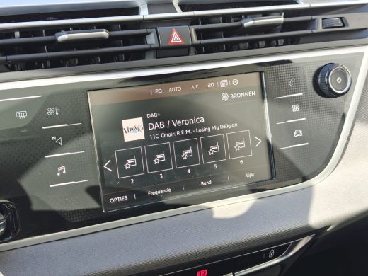 Citroën Grand C4 Spacetourer Citroen 1.2 PureTech Shine | 2 stoelen op derde rij | Achteruitrijcamera | Airco (automatisch) ActivLease financial lease