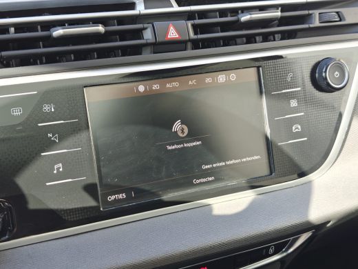 Citroën Grand C4 Spacetourer Citroen 1.2 PureTech Shine | 2 stoelen op derde rij | Achteruitrijcamera | Airco (automatisch) ActivLease financial lease