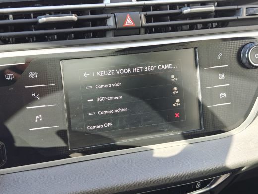 Citroën Grand C4 Spacetourer Citroen 1.2 PureTech Shine | 2 stoelen op derde rij | Achteruitrijcamera | Airco (automatisch) ActivLease financial lease