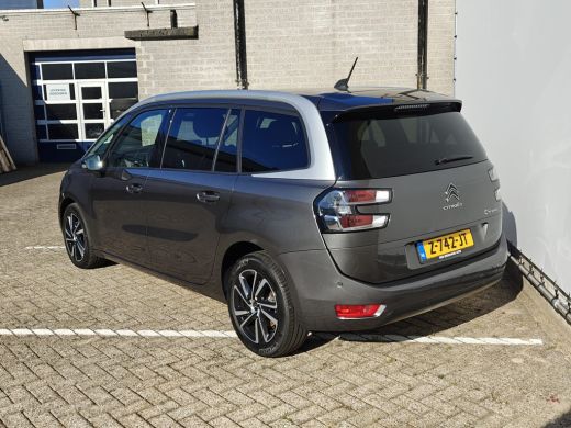Citroën Grand C4 Spacetourer Citroen 1.2 PureTech Shine | 2 stoelen op derde rij | Achteruitrijcamera | Airco (automatisch) ActivLease financial lease