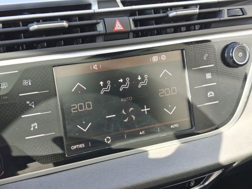 Citroën Grand C4 Spacetourer Citroen 1.2 PureTech Shine | 2 stoelen op derde rij | Achteruitrijcamera | Airco (automatisch) ActivLease financial lease