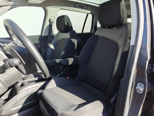 Citroën Grand C4 Spacetourer Citroen 1.2 PureTech Shine | 2 stoelen op derde rij | Achteruitrijcamera | Airco (automatisch) ActivLease financial lease
