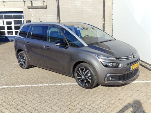 Citroën Grand C4 Spacetourer Citroen 1.2 PureTech Shine | 2 stoelen op derde rij | Achteruitrijcamera | Airco (automatisch) ActivLease financial lease