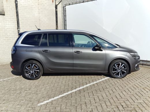 Citroën Grand C4 Spacetourer Citroen 1.2 PureTech Shine | 2 stoelen op derde rij | Achteruitrijcamera | Airco (automatisch) ActivLease financial lease