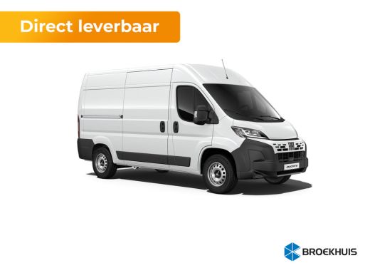 Fiat Ducato Fiat Professional Standaard