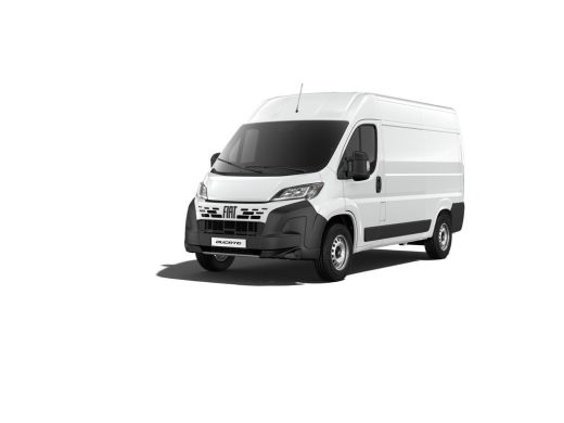 Fiat Ducato Fiat Professional Standaard ActivLease financial lease