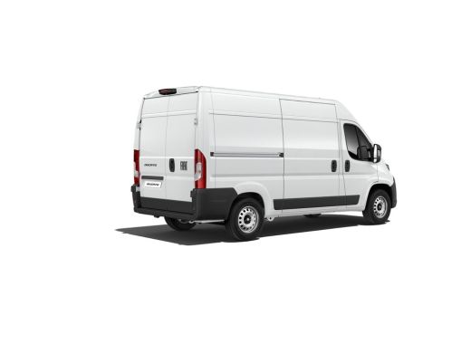 Fiat Ducato Fiat Professional Standaard ActivLease financial lease