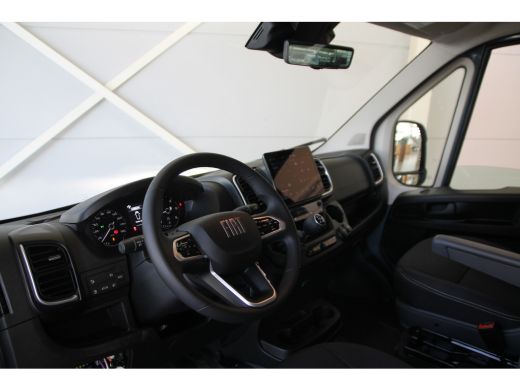 Fiat Ducato Fiat L4H2 180pk | € 12.105,- Voorraad Voordeel | 3,9% Financial Lease | Achterdeuren 270° te open... ActivLease financial lease