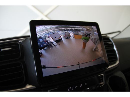 Fiat Ducato Fiat L4H2 180pk | € 12.105,- Voorraad Voordeel | 3,9% Financial Lease | Achterdeuren 270° te open... ActivLease financial lease