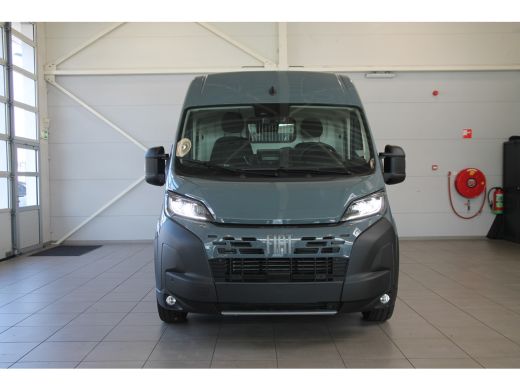 Fiat Ducato Fiat L4H2 180pk | € 12.105,- Voorraad Voordeel | 3,9% Financial Lease | Achterdeuren 270° te open... ActivLease financial lease