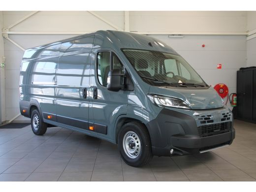 Fiat Ducato Fiat L4H2 180pk | € 12.105,- Voorraad Voordeel | 3,9% Financial Lease | Achterdeuren 270° te open... ActivLease financial lease