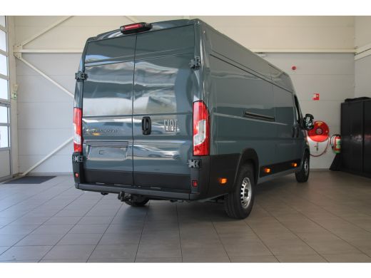 Fiat Ducato Fiat L4H2 180pk | € 12.105,- Voorraad Voordeel | 3,9% Financial Lease | Achterdeuren 270° te open... ActivLease financial lease