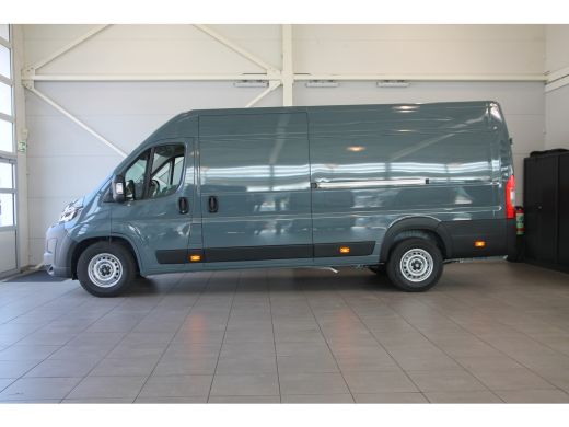 Fiat Ducato Fiat L4H2 180pk | € 12.105,- Voorraad Voordeel | 3,9% Financial Lease | Achterdeuren 270° te open... ActivLease financial lease
