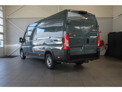 Fiat Ducato Fiat L4H2 180pk | € 12.105,- Voorraad Voordeel | 3,9% Financial Lease | Achterdeuren 270° te open... ActivLease financial lease