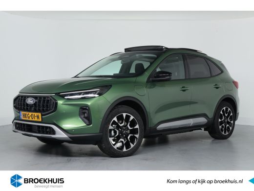 Ford Kuga 2.5 PHEV Active X | Open Dak | Winter Pack | Technology Pack | Camera | B&O | Memory | LED | Crui... Ford Kuga 2.5 PHEV Active X | Open Dak | Winter Pack | Technology Pack | Camera | B&O | Memory | LED | Crui...