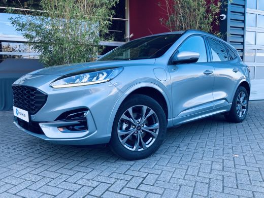 Ford Kuga Ford 2.5 PHEV ST-Line Apple Carplay | Standkachel | Trekhaak | 18'' | DAB