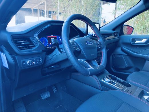 Ford Kuga Ford 2.5 PHEV ST-Line Apple Carplay | Standkachel | Trekhaak | 18'' | DAB ActivLease financial lease