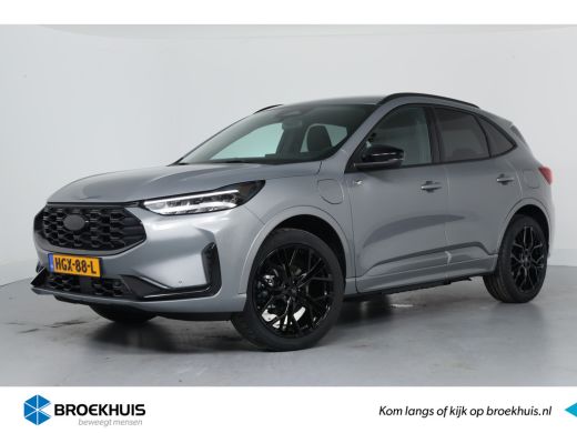 Ford Kuga 2.5 PHEV ST-Line Black-Edition | Wegkl Trekhaak | Winterpack | 20" Velgen | Keyless | Camera | Le... Ford Kuga 2.5 PHEV ST-Line Black-Edition | Wegkl Trekhaak | Winterpack | 20" Velgen | Keyless | Camera | Le...