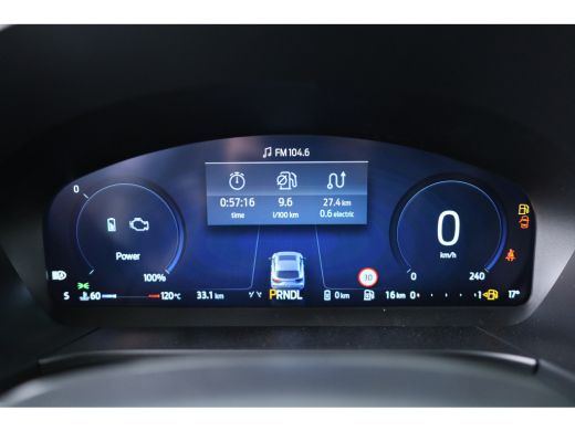 Ford Kuga 2.5 PHEV ST-Line Black-Edition | Wegkl Trekhaak | Winterpack | 20" Velgen | Keyless | Camera | Le... ActivLease financial lease