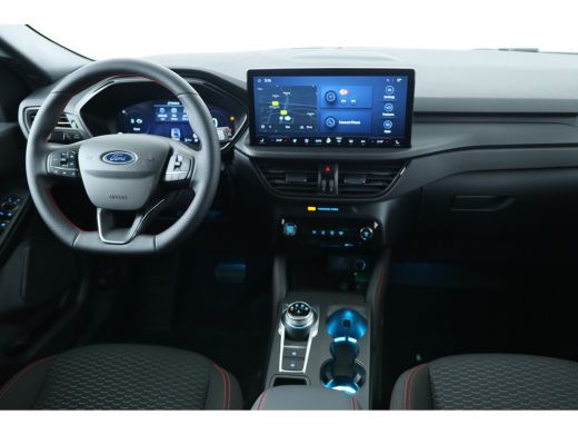 Ford Kuga 2.5 PHEV ST-Line Black-Edition | Wegkl Trekhaak | Winterpack | 20" Velgen | Keyless | Camera | Le... ActivLease financial lease