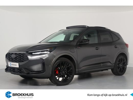 Ford Kuga 2.5 PHEV ST-Line X Black-Edition | 20'' Lichtmetalen Velgen | Panorama Dak | Winter Pack | Techno... Ford Kuga 2.5 PHEV ST-Line X Black-Edition | 20'' Lichtmetalen Velgen | Panorama Dak | Winter Pack | Techno...