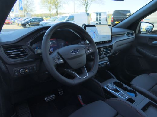 Ford Kuga Ford 2.5 PHEV ST-Line X | Panoramadak | Winterpack | 19 Inch | LED | B&O | Elektrische AGR Stoele... ActivLease financial lease