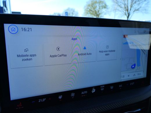 Ford Kuga Ford 2.5 PHEV ST-Line X | Panoramadak | Winterpack | 19 Inch | LED | B&O | Elektrische AGR Stoele... ActivLease financial lease