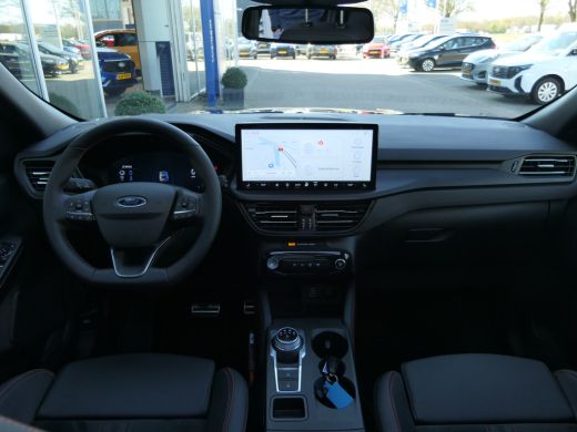 Ford Kuga Ford 2.5 PHEV ST-Line X | Panoramadak | Winterpack | 19 Inch | LED | B&O | Elektrische AGR Stoele... ActivLease financial lease