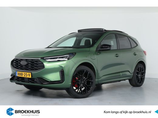 Ford Kuga 2.5 PHEV ST-Line X | Black-Edition | Winterpack | Open Dak | Wegklapbare Trekhaak | Technology Pack Ford Kuga 2.5 PHEV ST-Line X | Black-Edition | Winterpack | Open Dak | Wegklapbare Trekhaak | Technology Pack