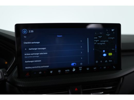 Ford Kuga 2.5 PHEV ST-Line X | Black-Edition | Winterpack | Open Dak | Wegklapbare Trekhaak | Technology Pack ActivLease financial lease
