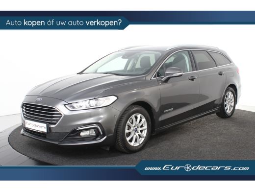 Ford Mondeo Wagon 2.0 TI-VCT *1ste Eigenaar*Navigatie*PDC* Ford Mondeo Wagon 2.0 TI-VCT *1ste Eigenaar*Navigatie*PDC*