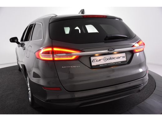 Ford Mondeo Wagon 2.0 TI-VCT *1ste Eigenaar*Navigatie*PDC* ActivLease financial lease