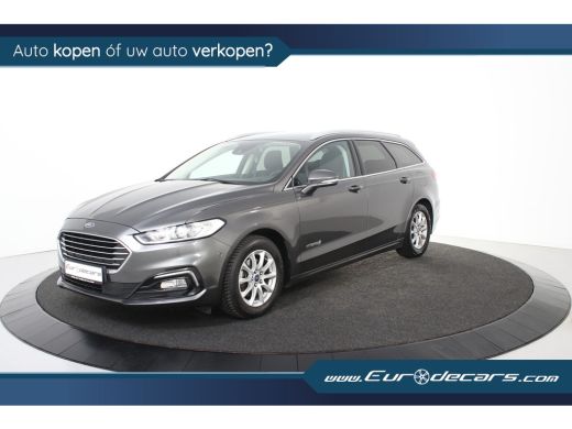 Ford Mondeo Wagon 2.0 TI-VCT *1ste Eigenaar*Navigatie*PDC* ActivLease financial lease