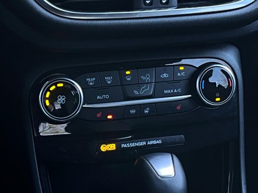 Ford Puma Ford 1.0 EcoBoost Hybrid ST-Line X Adapt. Cruise | Stoel+stuurverw. | Apple Carplay | Camera acht... ActivLease financial lease