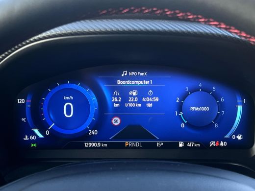 Ford Puma Ford 1.0 EcoBoost Hybrid ST-Line X Adapt. Cruise | Stoel+stuurverw. | Apple Carplay | Camera acht... ActivLease financial lease