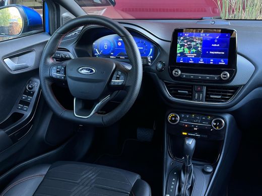 Ford Puma Ford 1.0 EcoBoost Hybrid ST-Line X Adapt. Cruise | Stoel+stuurverw. | Apple Carplay | Camera acht... ActivLease financial lease