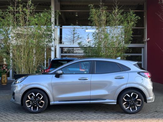 Ford Puma Ford 1.0 EcoBoost Hybrid ST-Line X Adapt. Cruise | Stoel+stuurverw. | Apple Carplay | Camera acht... ActivLease financial lease