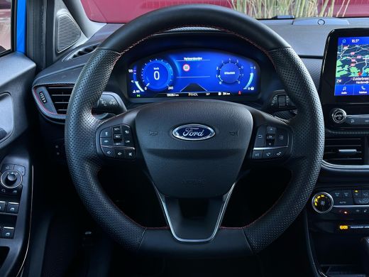Ford Puma Ford 1.0 EcoBoost Hybrid ST-Line X Adapt. Cruise | Stoel+stuurverw. | Apple Carplay | Camera acht... ActivLease financial lease
