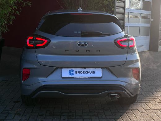 Ford Puma Ford 1.0 EcoBoost Hybrid ST-Line X Adapt. Cruise | Stoel+stuurverw. | Apple Carplay | Camera acht... ActivLease financial lease