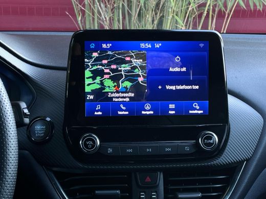 Ford Puma Ford 1.0 EcoBoost Hybrid ST-Line X Adapt. Cruise | Stoel+stuurverw. | Apple Carplay | Camera acht... ActivLease financial lease
