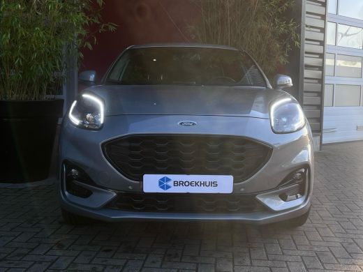Ford Puma Ford 1.0 EcoBoost Hybrid ST-Line X Adapt. Cruise | Stoel+stuurverw. | Apple Carplay | Camera acht... ActivLease financial lease