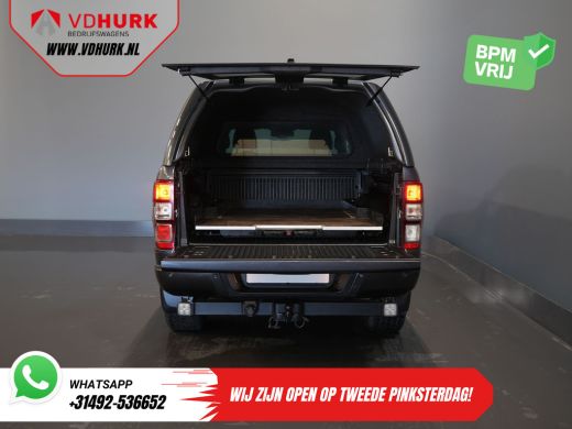 Ford Ranger 2.0 TDCI 215 pk Aut. Wildtrak Supercab/ 4x4/ Adapt.Cruise/ Leder/ 3.5T trekverm./ Bi-Xenon/ Stoel... ActivLease financial lease