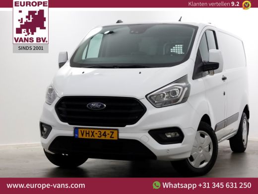 Ford Transit Custom 2.0 TDCI 130pk Automaat L1H1 Trend Navi/Camera 02-2021 Ford Transit Custom 2.0 TDCI 130pk Automaat L1H1 Trend Navi/Camera 02-2021