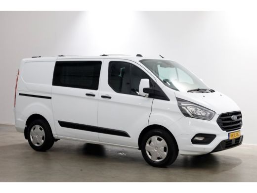 Ford Transit Custom 2.0 TDCI 130pk Automaat L1H1 Trend Navi/Camera 02-2021 ActivLease financial lease