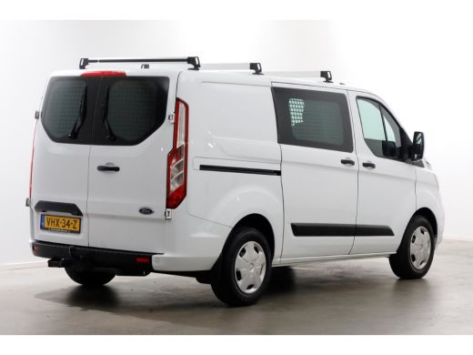 Ford Transit Custom 2.0 TDCI 130pk Automaat L1H1 Trend Navi/Camera 02-2021 ActivLease financial lease