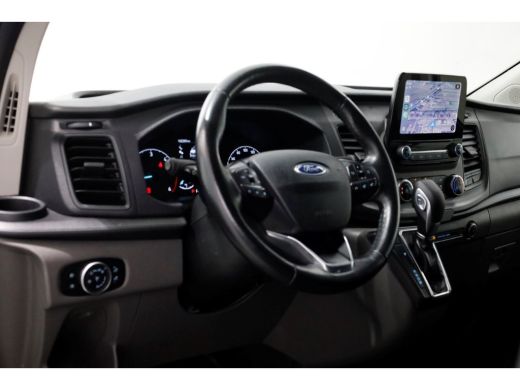 Ford Transit Custom 2.0 TDCI 130pk Automaat L1H1 Trend Navi/Camera 02-2021 ActivLease financial lease
