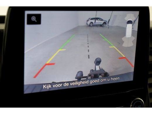 Ford Transit Custom 2.0 TDCI 130pk Automaat L1H1 Trend Navi/Camera 02-2021 ActivLease financial lease