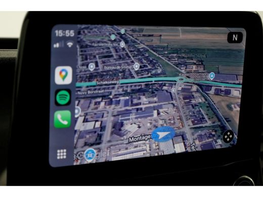 Ford Transit Custom 2.0 TDCI 130pk Automaat L1H1 Trend Navi/Camera 02-2021 ActivLease financial lease